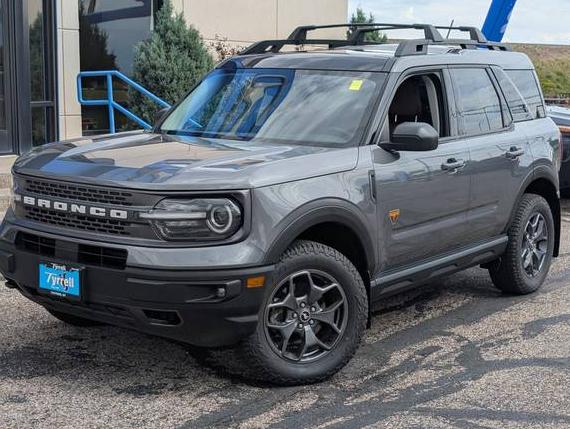 FORD BRONCO SPORT 2022 3FMCR9D94NRD10722 image